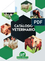 Catálago Veterinário PDF