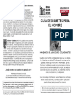 Men Diabetes FB SP PDF