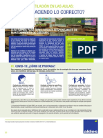 Guía de Aldes para Directores y Responsables de Mantenimiento de Colegios - PAS PDF