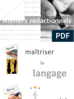 Vdocuments - MX - Ateliers Redactionnels Cned