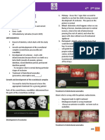 Ortho Lec - m1 PDF