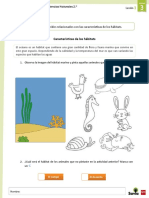 Características de Los Hábitat