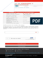 Portal Pagos Claro PDF