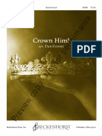 BP2254 Crown Him PREVIEW