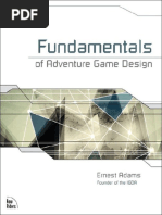 Game Design Document - How-To (With Examples) | PDF | User Interface ...