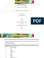 Evidencia - 2 - Estudio de Caso Revisar y Mantener Equipos y Elementos Necesarios para La Actividad de La Guianza