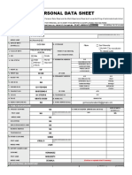 CS Form No. 212 Guide