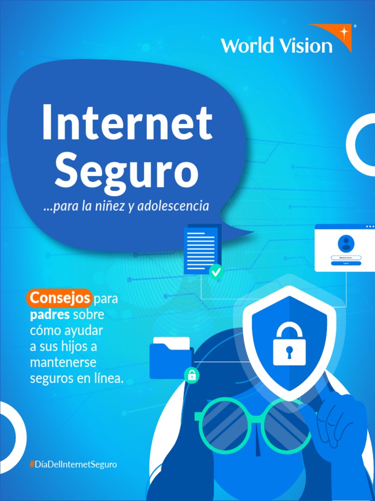 7 Consejos para Internet Seguro | PDF