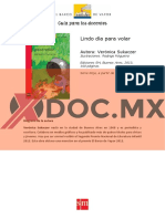 Xdoc - MX Lindo Dia para Volar