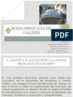 Bolsamexicanadevalores 150411172446 Conversion Gate01 PDF