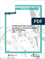 Workbook - Módulo II - Prevención de Lavado de Dinero PDF