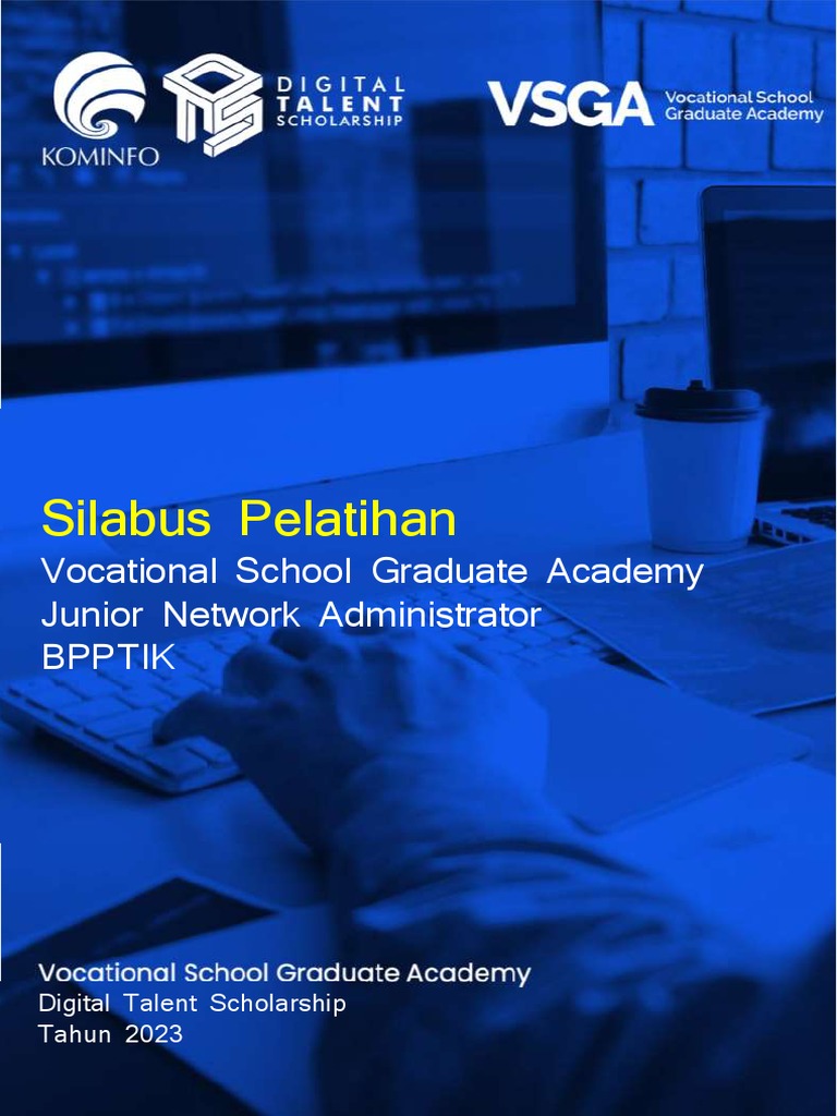 Silabus Pelatihan Junior Network Administrator | PDF