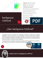 Inteligencia Artificial