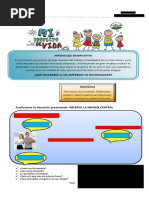 Actividad: El Árbol de Mi Vida | PDF | Crecimiento personal y ...