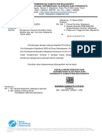 Pengiriman Peserta Pemilihan Duta Wisata GUS & YUK Kab - Moker 2023 PDF