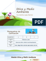 Etica y Medio Ambiente2