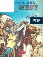 Historia Del Far West 04 - Los Cheyennes