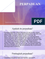 Perpaduan