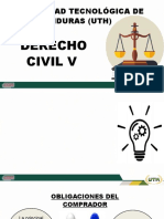 EXPOSICIÓN DERECHO CIVIL V GRUPO No. 05