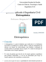 QA Eletroquimica Aula20 PDF