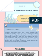 Konsep Psikologi Pendidikan PDF