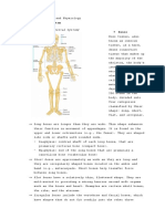 Normal Anatomy and Physiology