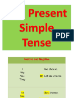 1present Simple - Presentation 1