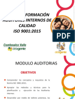 Modulo Auditorias PDF