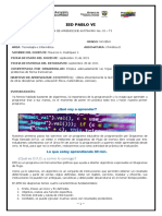 Ofimática II - Guía 03 - T3