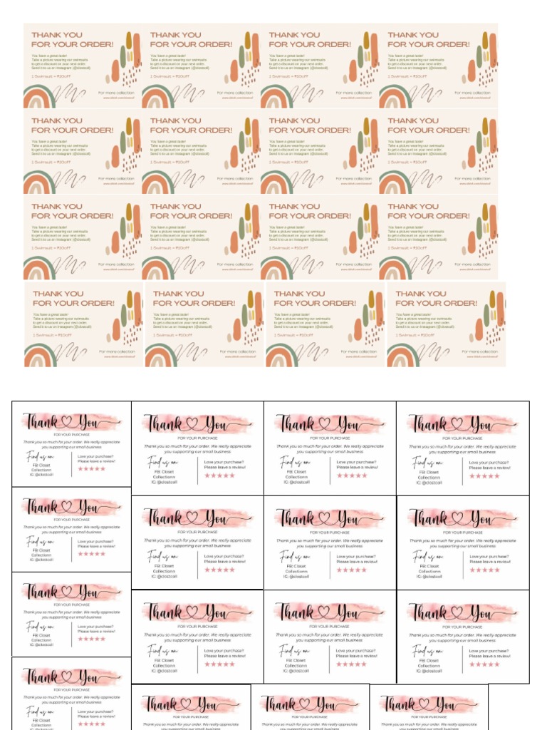 Parcel Label | PDF