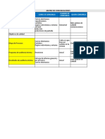 TALLER Matriz de Comunicaciones