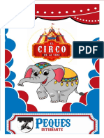 Easy Circus Spanish PDF