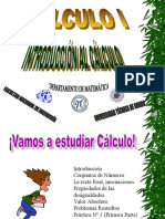 1introducción Al Cálculo1