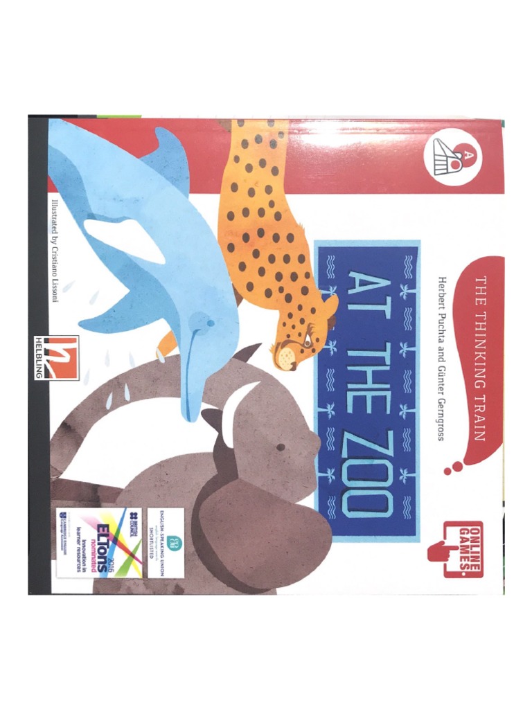 At The Zoo PDF | PDF