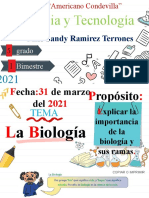 BIOLOGIA