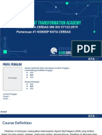Konsep Kota Cerdas PDF