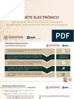 Marbete Electrónico Febrero 2023