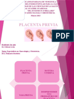 Placenta Previa