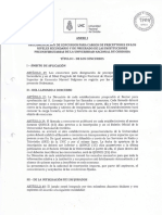 Reglamentación Concurso de Preceptores RHCS 294-2015