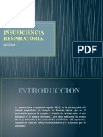 Insuficiencia Respiratoria