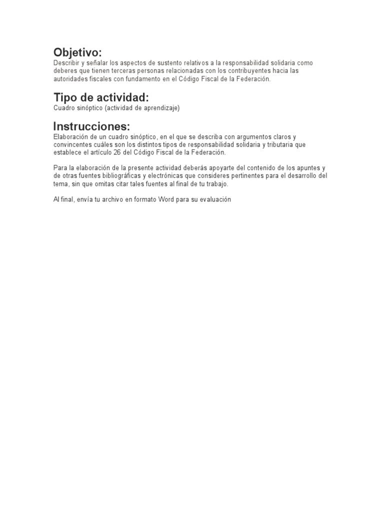 Actividad 2 | PDF | Negocios | Finanzas y dinero