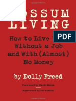 Possum Living - How To Live Well Without A Job and With (Almost) No Money PDF