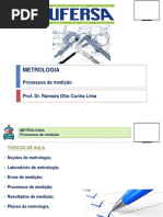 METr03 Processos Medicao