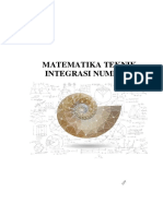 MT - Integrasi Numerik PDF