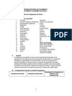 ObtenerSyllabuCurso Fisica I - UNC