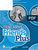SBT Tieng Anh 6 - Friends Plus - 1