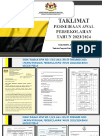 2023 Cuti Peristiwa - Edaran