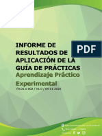 Informe de Práctica Estadística, Ana Auria PDF