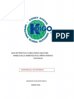 KDIGO 2022 Diabetes Management GL - Public Review Draft - 1mar2022 PDF
