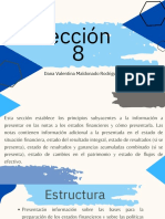 Seccion 8 Notas A Los Estados Financieros